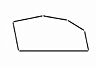 間取り：土地図面