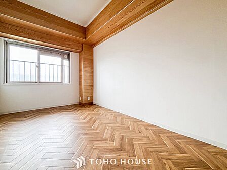家族一人ひとりの大切なプライベート空間。感性で個性的に飾って頂けるようシンプルに仕上げてあります。