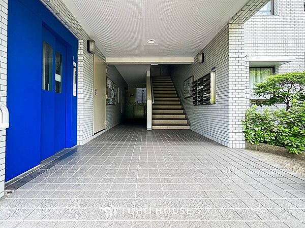 エントランスを拡大表示
