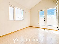 寝室の画像