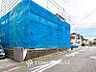 外観：街並み全体のデザインへの拘りと充実した設備はきっとご満足いただけるはず。