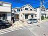 外観：閑静な住宅街の一角、ひと時のくつろぎが生まれ、ゆっくりと愛着が育まれていきます。