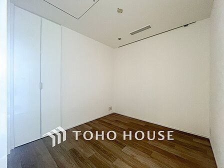 趣味に没頭したり、自分の時間を愉しめる一部屋です。