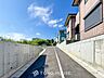 外観：忙しく過ぎゆく日常を置き去るほど、ゆったりした時間が流れる住環境。