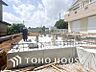 外観：閑静な住宅街の一角、ひと時のくつろぎが生まれ、ゆっくりと愛着が育まれていきます。