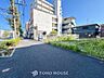 外観：閑静な住宅地で小さなお子様がいるご家族にも安心な住環境が魅力です。