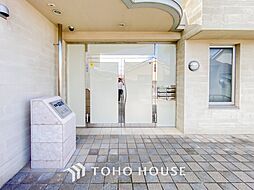 エントランスの画像