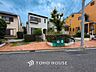 外観：閑静な住宅街の一角、ひと時のくつろぎが生まれ、ゆっくりと愛着が育まれていきます。