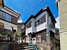 外観：閑静な住宅街の一角、ひと時のくつろぎが生まれ、ゆっくりと愛着が育まれていきます。