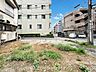 外観：閑静な住宅街の陽当りに恵まれた土地で寛ぎに満ちた生活を。