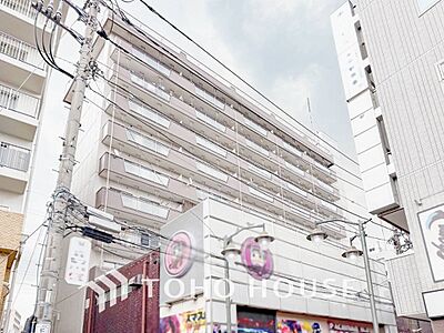 外観:時代の流れに惑わされないシックなカラートーンで街並みに溶け込む外観。 外観:時代の流れに惑わされないシックなカラートーンで街並みに溶け込む外観。