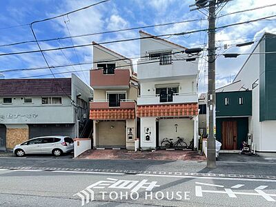 外観:ここから始まる「日常」を、少しでも豊かに、少しでも快適に。 外観:ここから始まる「日常」を、少しでも豊かに、少しでも快適に。