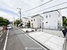 外観：前面道路含む現地写真『快適』は「家」と「街」と「環境」が調和した時に訪れるだと改めて感じさせてくれます。