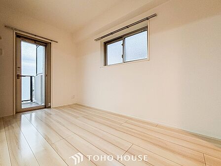 趣味に没頭したり、自分の時間を愉しめる一部屋です。