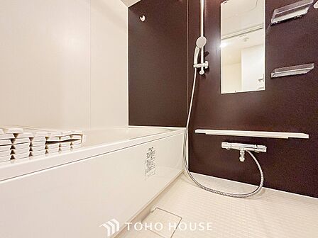 1日の疲れを取り心身を癒すことができる住まいの中のリラクゼーション空間。