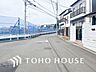 外観：忙しく過ぎゆく日常を置き去るほど、ゆったりした時間が流れる住環境。