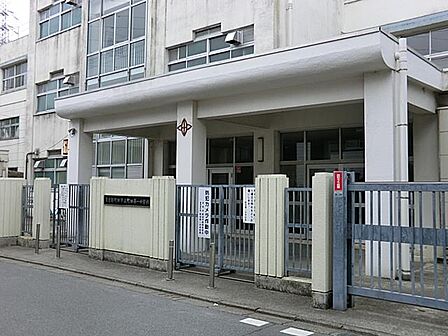 町田市立町田第一中学校