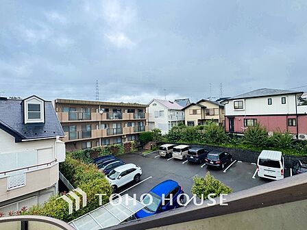 吹きぬける風を感じながら爽やかで風通しの良い暮らし。