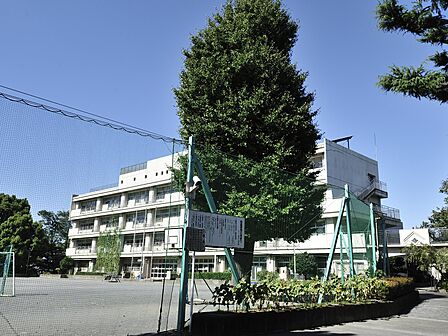 横浜市立石川小学校