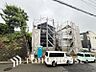 外観：永くお住まいいただくお家だからこそ、未来まで考えた家造りをテーマに建築されます。  