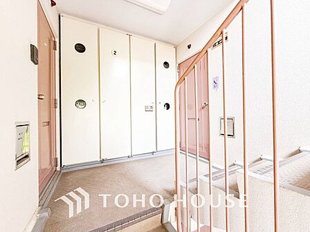 清潔感があり行き届いた管理体制がうかがえます。