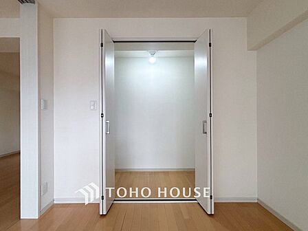 暮らし心地を大きく左右する収納を適材適所に配置。