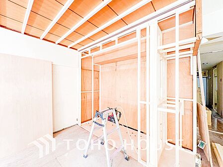 空間を余すところなく有効利用した収納は生活空間をより上質なものにしてくれるでしょう。
