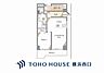 間取り：間取