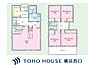 間取り：間取