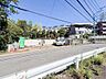 外観：閑静な住宅街の一角、ひと時のくつろぎが生まれ、ゆっくりと愛着が育まれていきます。