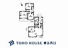 間取り：間取