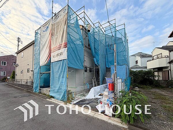 外観を拡大表示