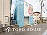 外観：忙しく過ぎゆく日常を置き去るほど、ゆったりした時間が流れる住環境。