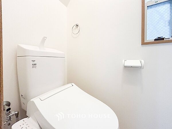 トイレを拡大表示
