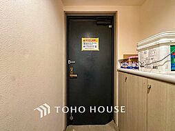 玄関の画像