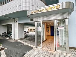 エントランスの画像