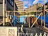 外観：閑静な住宅地で小さなお子様がいるご家族にも安心な住環境が魅力です。