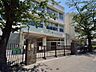 周辺：南台小学校