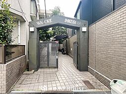 エントランスの画像