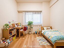 子供部屋の画像