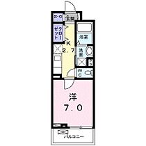 ホワイトセイルII 303 ｜ 茨城県土浦市川口２丁目（賃貸アパート1K・3階・26.90㎡） その2