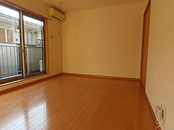 クレフラスト松戸吉井町A棟 2階1Kのリビング/ダイニング