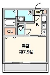 エクセルコーポ 2階