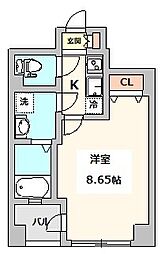 Bonds Terrace 池袋 5階