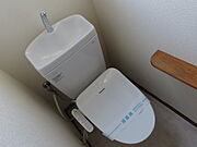 １階トイレ交換済み