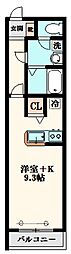 クレフラスト馬橋 2階