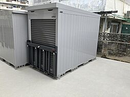 🉐敷金礼金0円！🉐バイク：ニリーン三原