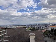 屋上からの眺望