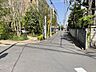その他：前面道路