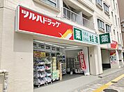 ツルハドラッグ渋谷東店まで（10m）